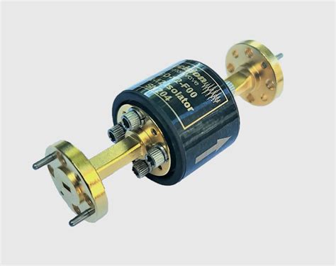 Full Band Isolators Precision Millimeter Wave Products