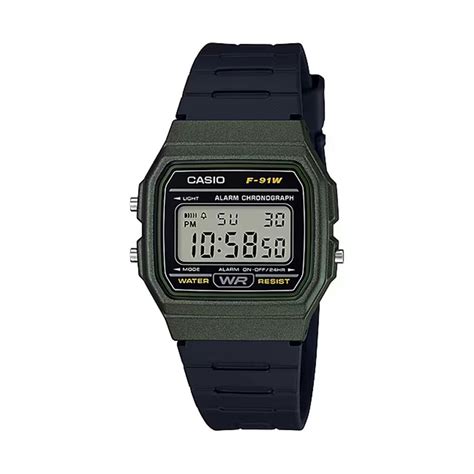 Reloj Casio Digital Negro V De Hombre F Wm Adf Comsucre Online