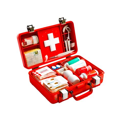 3d Emergency Medical Kit 25137644 Png