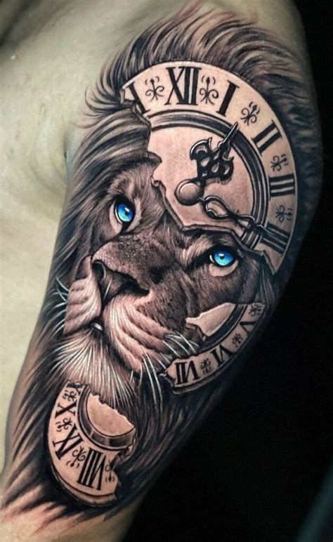 Lion Tattoo Lion Tattoo Lion Head Tattoos Lion Art Tattoo