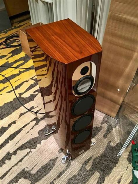 Marten Mingus Quintet Speaker Diy Audio Projects Hifi Speakers Hi End