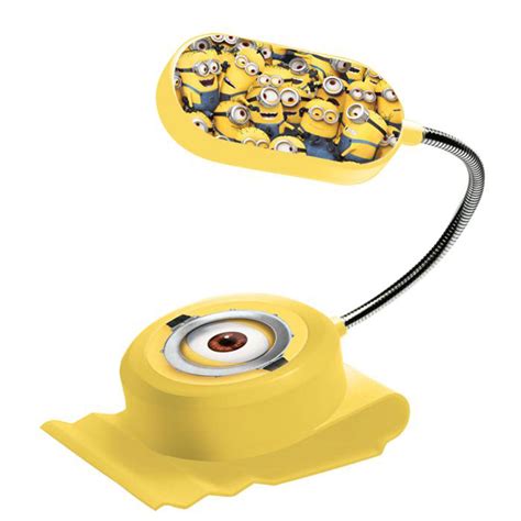 Minions Lamps, Lights & Night Lights (Various) | eBay