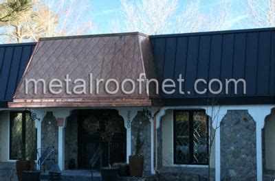 Metal Roofing For Mansard Roofs