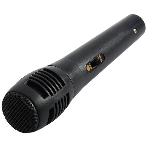 High Quality Wired Mic Handheld Professional Dynamic Microphone M In