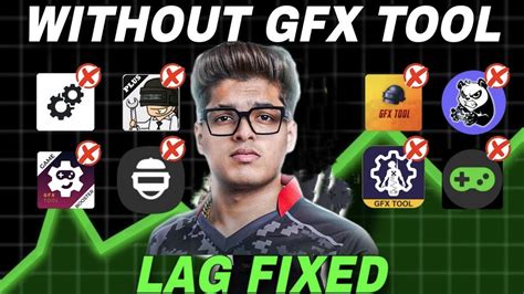 Live Bgmipubg Lag Fix In Low End Device How To Fix Lag In Bgmi Lag