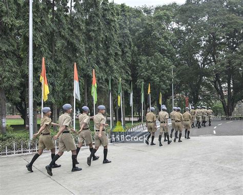 Photos Showing The Life Of Nda Cadets At National Defence Academy