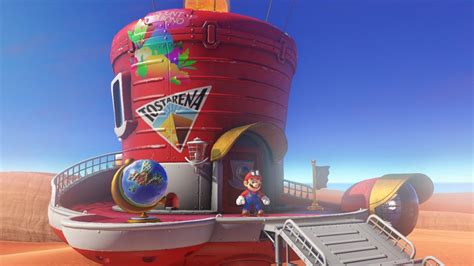 Lake Kingdom Super Mario Odyssey Walkthrough Guide GameFAQs