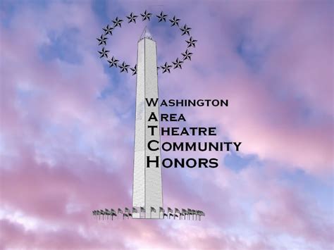 And the winners are in... 2023 WATCH Award results! - DC Theater Arts