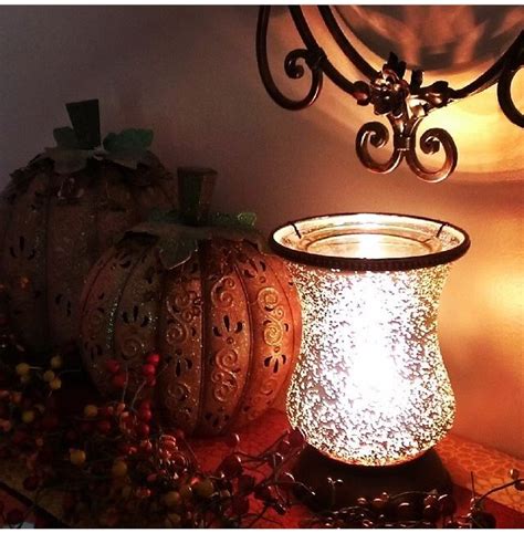 Cream Tulip Shade Warmer Adds Beauty To Any Room Order Yours Today Happysmell Scentsy