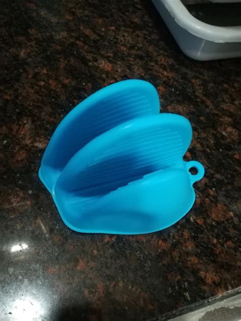 Silicone Hot Pot Holder Pair Idealancy