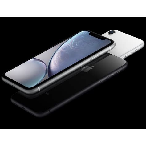 iPhone XR 64 Go Noir Reconditionné Largo