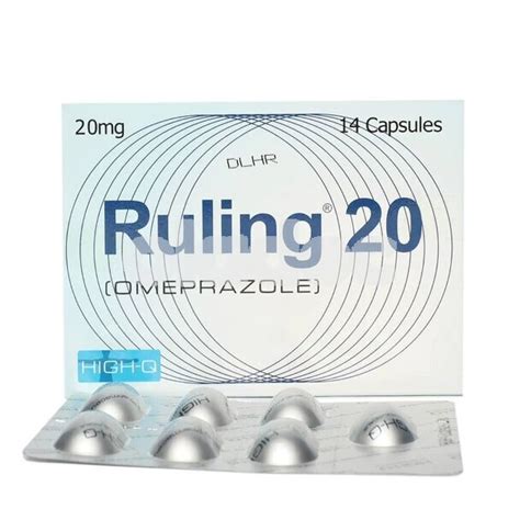 Ruling 40 Mg Capsule Uses Side Effects Price In Pakistan Oladoc