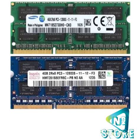 Jual Ram Memory Memori Sodim Ddr Gb Pc S Shopee Indonesia