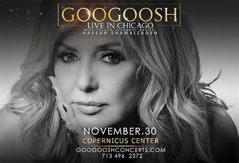 Googoosh - Googoosh Concerts, Music, Albums, Songs, Pictures ...