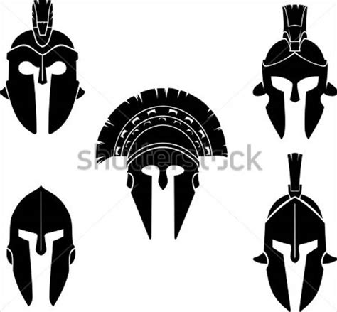 Gladiator Helmet Drawing at PaintingValley.com | Explore collection of ...