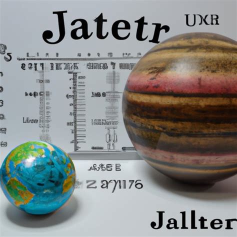 How Many Earths Can Fit in Jupiter? Exploring the Physics and ...