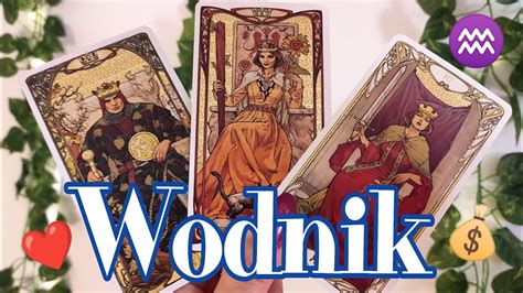 Tarot Wodnik Ol Nienie Szukaj Innych Mo Liwo Ci I Sposob W