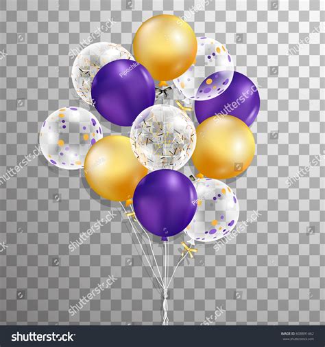 5,679 Purple and gold balloon Images, Stock Photos & Vectors | Shutterstock