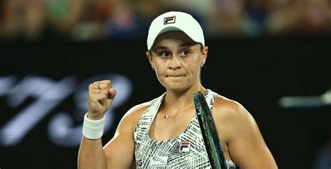 Australian Open: Ashleigh Barty is 2022 Australian Open Champion