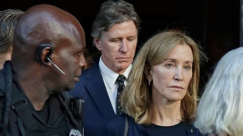 Felicity Huffman Reportedly Won't Spend Full 14-Day Sentence in Prison