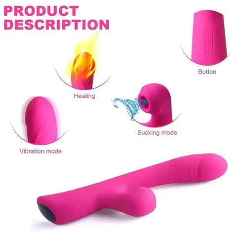 Powerful Rabbit Vibrator For Women G Spot Female Clitoris Stimulator