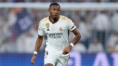 Real Madrid les 4 défenseurs ciblés pour remplacer David Alaba