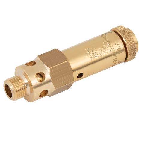 2 5 BAR 1 4 BSPM PRESSURE SAFETY VALVE Airforce