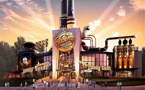 Toothsome Chocolate Factory Coming To Universal CityWalk In 2016 ...