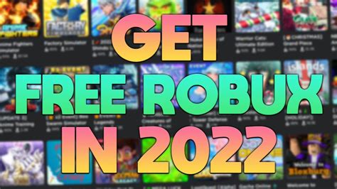 [2022] How To Get Free Robux Roblox Collectrobux Youtube