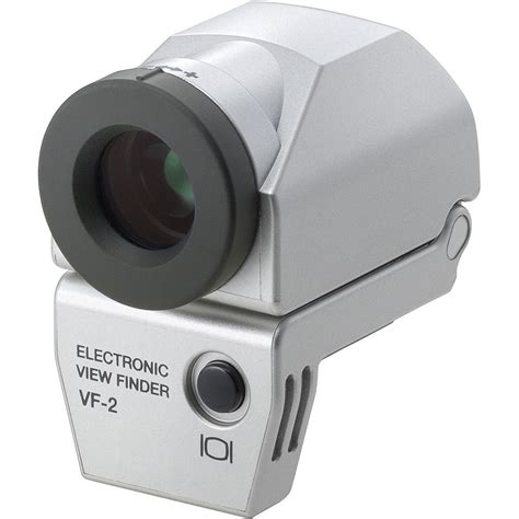 Olympus Vf 2 Electronic Viewfinder Silver For Pen E P2 260058