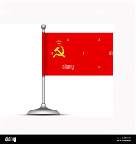 Soviet Union Flag