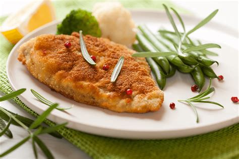 Breaded Arrowtooth Flounder Fillets Pacific Seafood