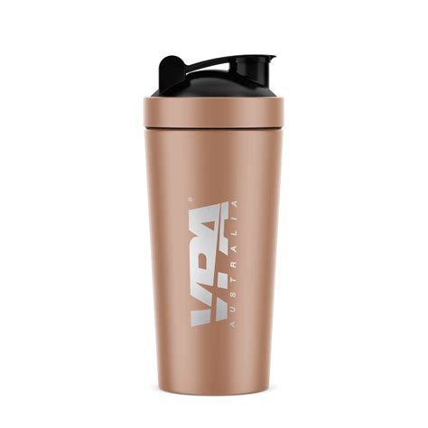 Limited Edition Stainless Steel Shakers Vpa Australia