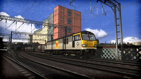 Train Simulator: EWS Class 92 Loco Add-On on Steam