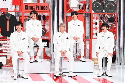 【写真 12枚】5月23日放送の「king ＆ Princeる。」に出演する「king ＆ Prince」＝日本テレビ提供