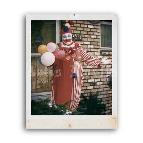 Pogo The Clown Costume