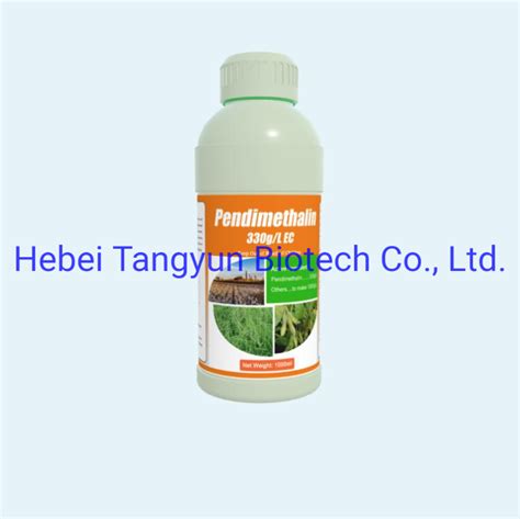 Weedicide Herbicide Pendimethalin 330gl Ec Factory Price