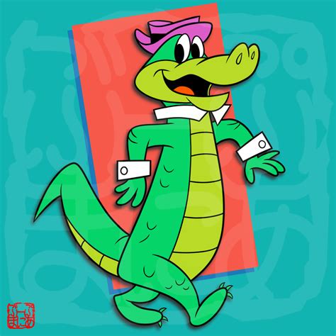 Wally Gator By Boopmania On Deviantart