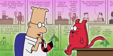 10 Best Dilbert Characters Ranked