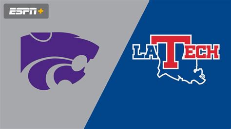 Kansas State Vs Louisiana Tech Site 5 Game 2 Ncaa Baseball