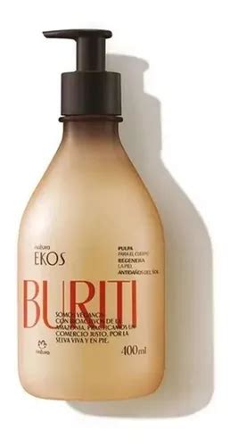 Natura Ekos Hidratante Corporal Buriti 400ml En Venta En Capital