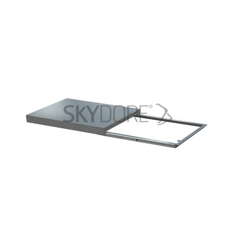 SKYDORE™ Premium Sliding Roof Access Hatch - Large