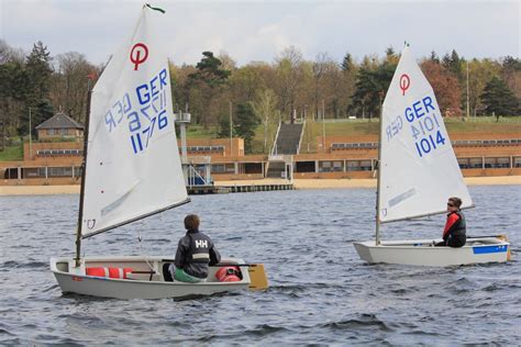 Rekordbeteiligung beim Rüdiger Weinholz Preis im BYC Berliner Yacht