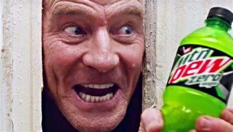 Bryan Cranston Goes The Shining in Mountain Dew Super Bowl Commercial ...