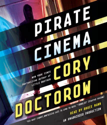 Pirate Cinema By Cory Doctorow