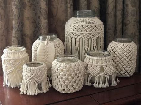 Ideas En Macrame Youtube