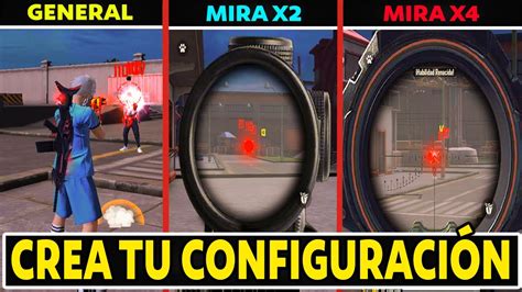 7 TRUCOS PARA CREAR TU CONFIGURACIÓN PERFECTA PARA LEVANTAR LA MIRA EN