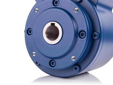 Incremental Rotary Encoders For Heavy Duty Applications Johannes