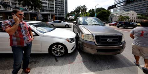 Miami Car Accident Attorney Tips For Handling A Car Crash In Miami