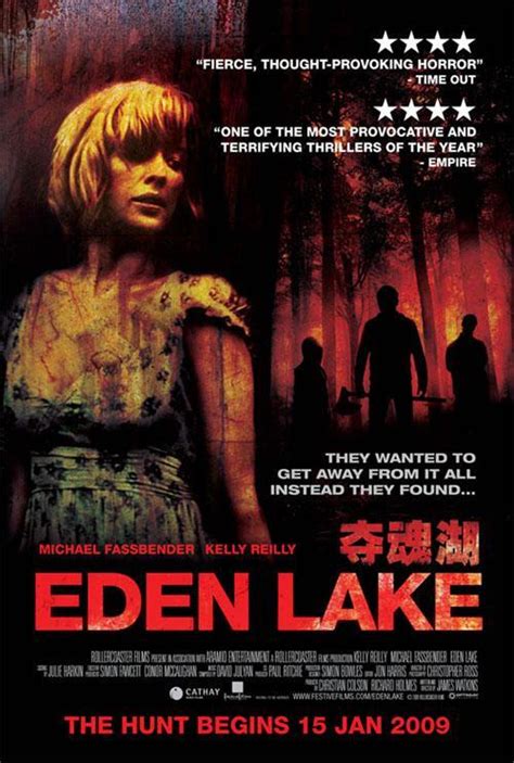 Kelly Reilly Eden Lake